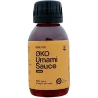 Reduced Umami Sauce af HØNS Økologisk - 100 ml.