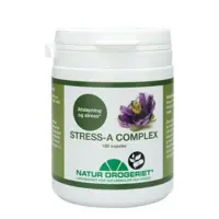 Stress-A Complex - 180 kapsler