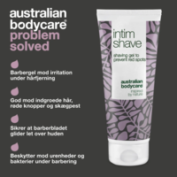 Australian Bodycare Intim Shave - 200 ml.