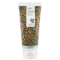 Australian Bodycare Hair Clean Mint Shampoo - 200 ml.