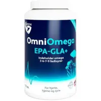 OmniOmega EPA-GLA+ - 100 stk