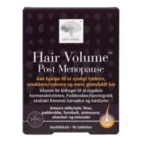 Hair Volume Post Menopause - 90 tabletter
