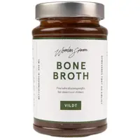Bone Broth Vildt - 390 ml.