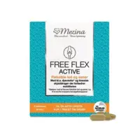 Free Flex Active - 90 tabletter (Holdbarhed 30-09-25)