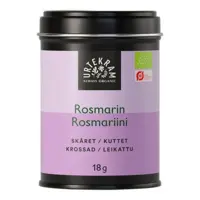 Rosmarin Økologisk - 18 gram