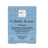 Cellufit Action - 60 tabletter