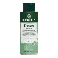 Herbatint Detox shampoo - 260 ml.