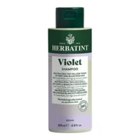 Herbatint Violet shampoo - 260 ml.