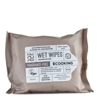 Ecooking Wet Wipes Fragrance Free – 25 pcs.