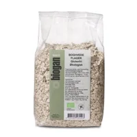 Boghvedeflager glutenfri Økologisk - 500 gram