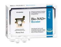 Bio-NAD+ Booster - 60 tabletter