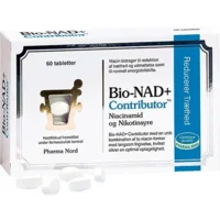 Bio-NAD+ Booster - 60 tabletter