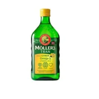 Møllers Tran med citrus - 500 ml.