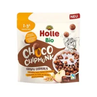 Holle Choco Chipmunk Økologisk - 125 gram