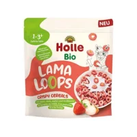 Holle Lama Loops Økologisk  - 125 gram