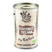 Coconut Cream (kokosfløde) Økologisk - 160 ml.