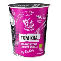 Instant Nudelsuppe Tom Kha Økologisk - 75 gram
