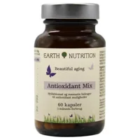 Antioxidant Mix - 60 kapsler