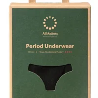 AllMatters Bikini Underwear Moderate/heavy XXXL - 1 par.