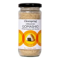 Gomasio Sesam m. havsalt Økologisk - 100 gram