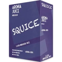 Squice Aronia Økologisk - 3 liter