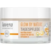 Lavera GLOW BY NATURE Day Cream - 50 ml.