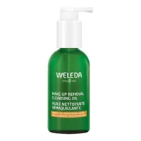 Weleda Make-Up Removal Cleansing Oil - 150 ml.