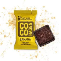 COCOHAGEN Banana Økologisk - 20 gram