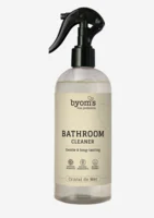 Byoms PROBIOTIC BATHROOM CLEANER – Cristal de Mer - 400 ml.