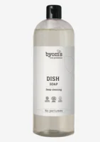 Byoms PROBIOTIC DISH SOAP – ECOCERT – No perfumes - 1000 ml.