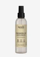Byoms FRESHEN UP – PROBIOTIC ODOUR REMOVER – Fleur Blanche – with silk extract - 200 ml.