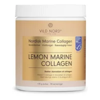Collagen Lemon Marine - 170 gram