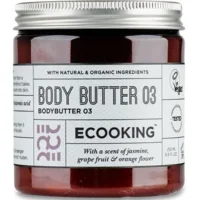 Ecooking Body Butter 03 - 250 ml.