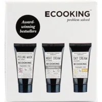 Ecooking Box 3 - Day Cream SPF20, Night Cream & Peel Mask