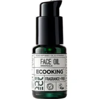 Ecooking Face Oil - 30 ml.