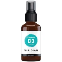 Viridan D3 vitamin spray - 20 ml.