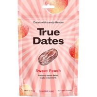 True Dates - Sweet Peach. - 100 gram