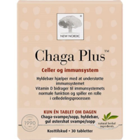 Chaga Plus - 30 tabletter