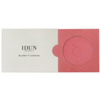 Idun Blush Plommon 015 - 5 gram
