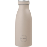 AYA&IDA Drinking Bottle 350ml Cream Beige