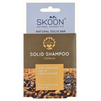 Skoon Solid shampoo bar Caffeine - 90 gram