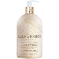 Baylis & Harding Pink Blossom & Lotus Flower Hand Wash - 500 ml.