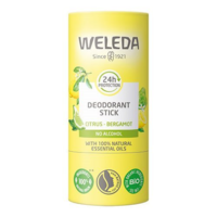 Weleda Deodorant stick Citrus-Bergamot - 50 gram