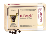 K-Pearls Pharma Nord - 60 kapsler