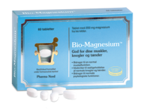 Bio-Magnesium - 60 tabletter