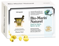 Bio-Marin Naturel - 150 kapsler