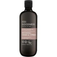 Baylis & Harding Men – Patchouli, Cedar & Cypress Shower Gel - 500 ml.
