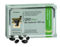 Q10 Phyto, Bio-Quinone 100 mg - 60 kapsler