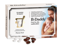 B-Daddy - 60 stk