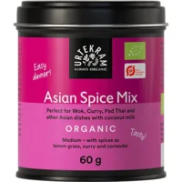 Asian Spice Mix Økologisk - 60 gram